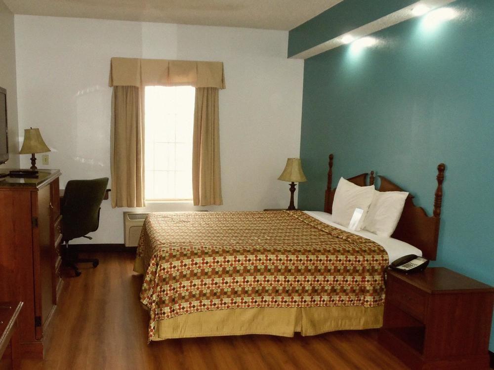 Motel 6-Shreveport, La Flournoy Bagian luar foto