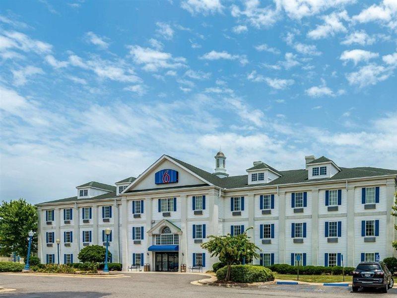 Motel 6-Shreveport, La Flournoy Bagian luar foto