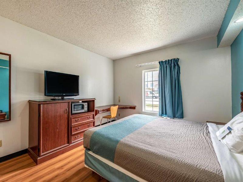 Motel 6-Shreveport, La Flournoy Bagian luar foto