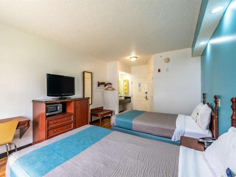 Motel 6-Shreveport, La Flournoy Bagian luar foto