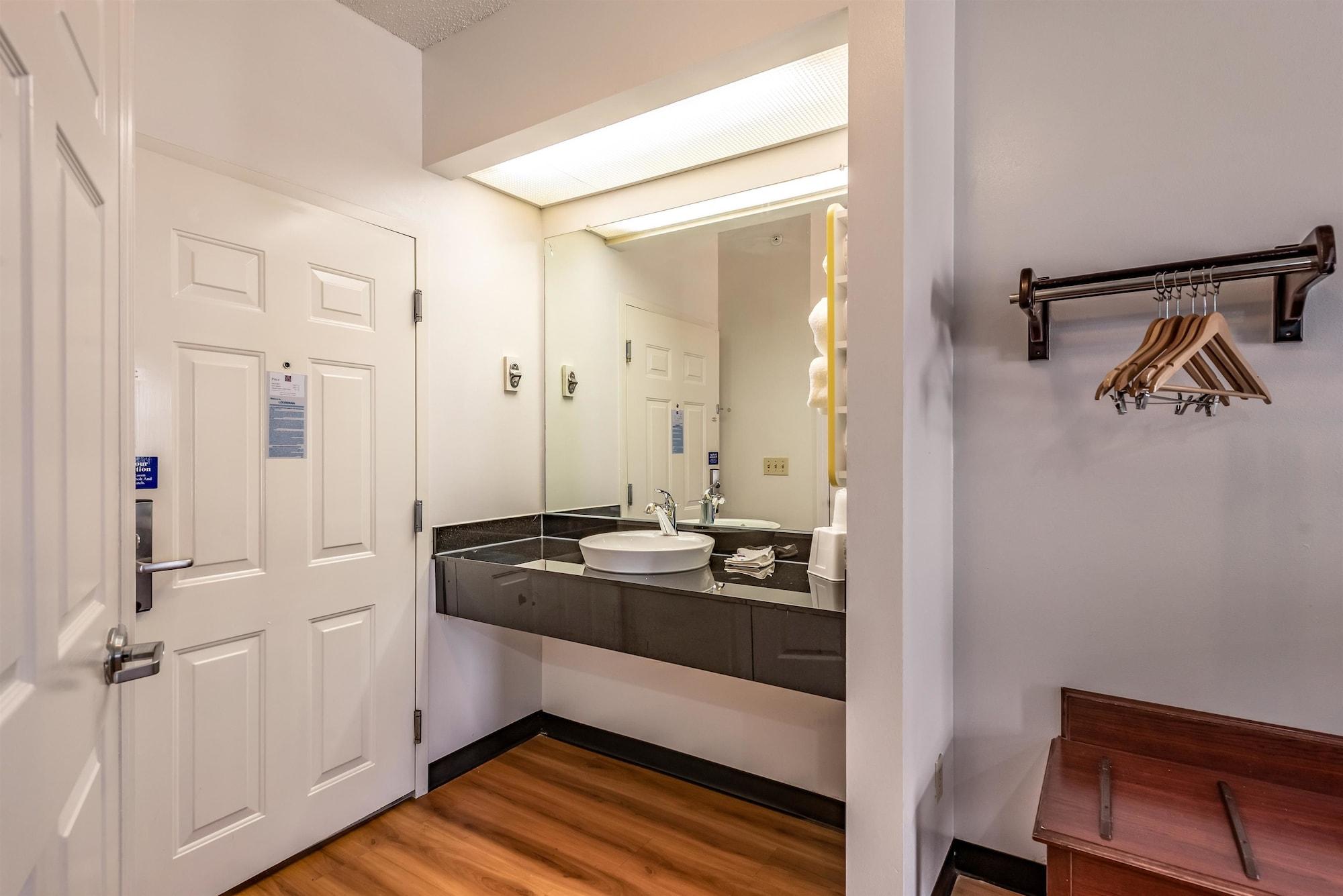 Motel 6-Shreveport, La Flournoy Bagian luar foto