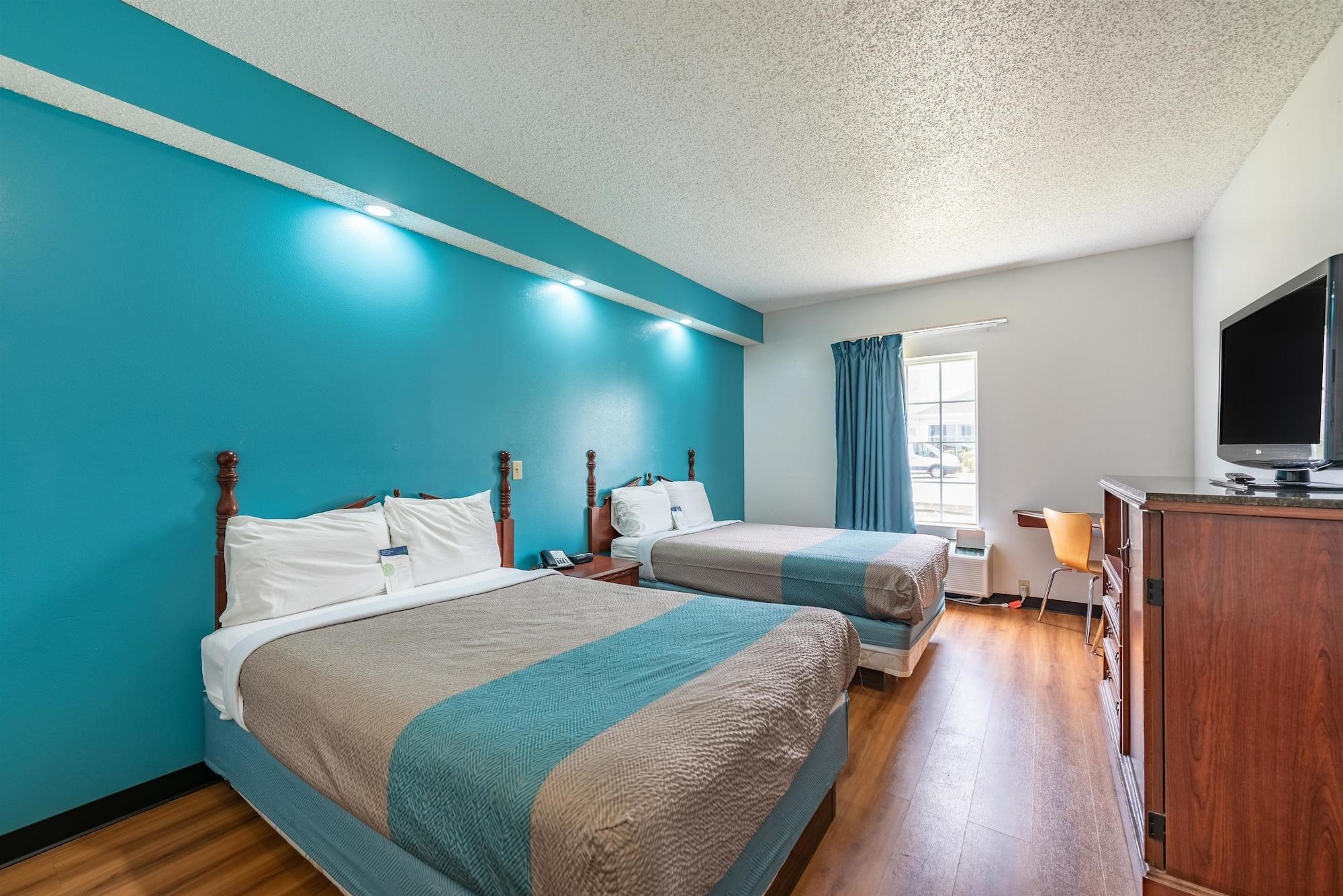 Motel 6-Shreveport, La Flournoy Bagian luar foto