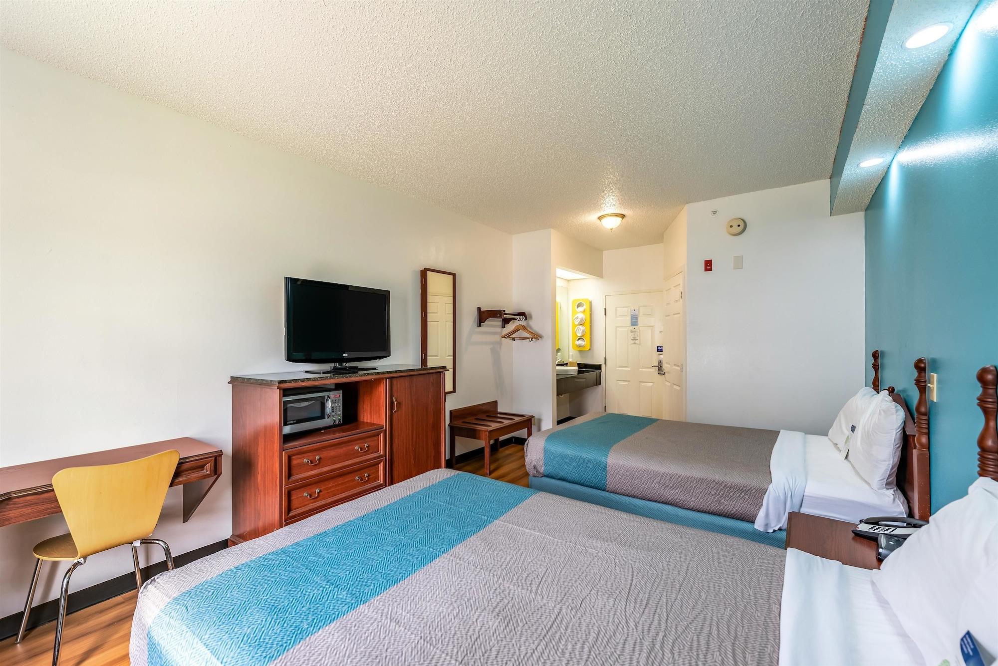 Motel 6-Shreveport, La Flournoy Bagian luar foto