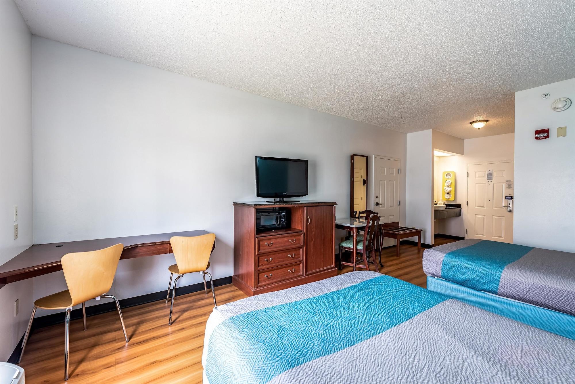 Motel 6-Shreveport, La Flournoy Bagian luar foto