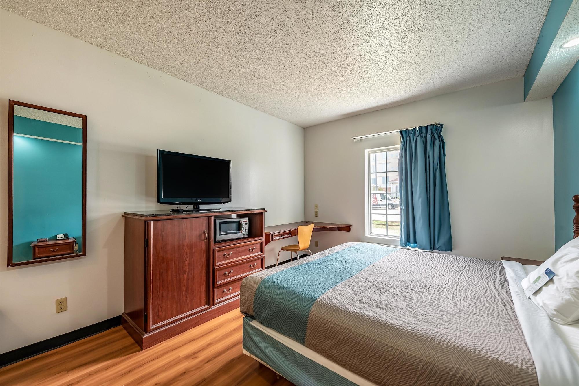 Motel 6-Shreveport, La Flournoy Bagian luar foto