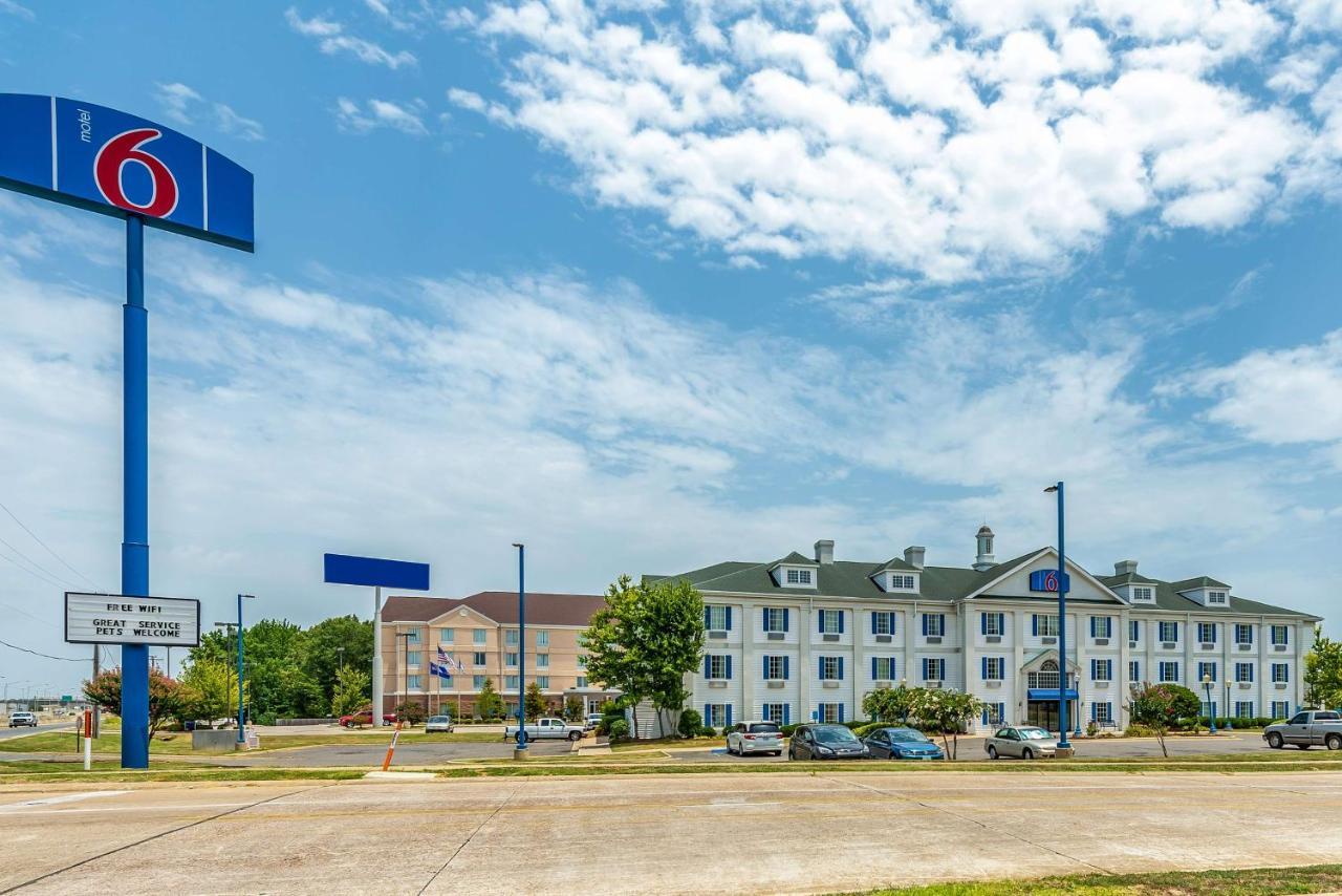 Motel 6-Shreveport, La Flournoy Bagian luar foto
