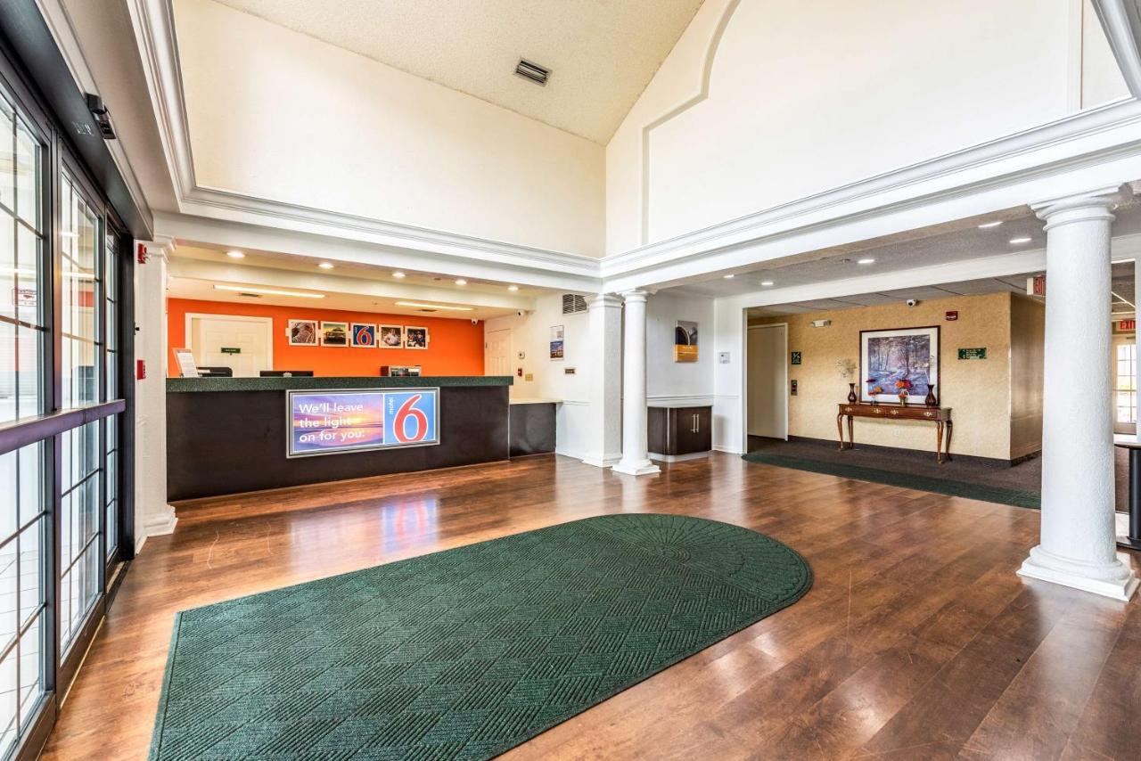 Motel 6-Shreveport, La Flournoy Bagian luar foto