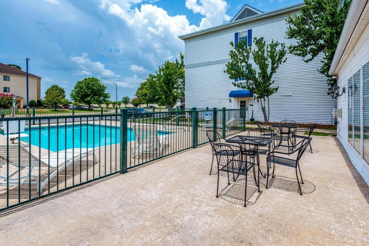 Motel 6-Shreveport, La Flournoy Bagian luar foto