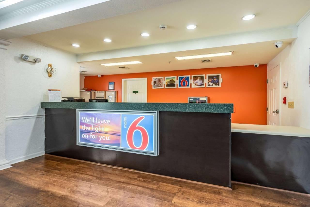 Motel 6-Shreveport, La Flournoy Bagian luar foto