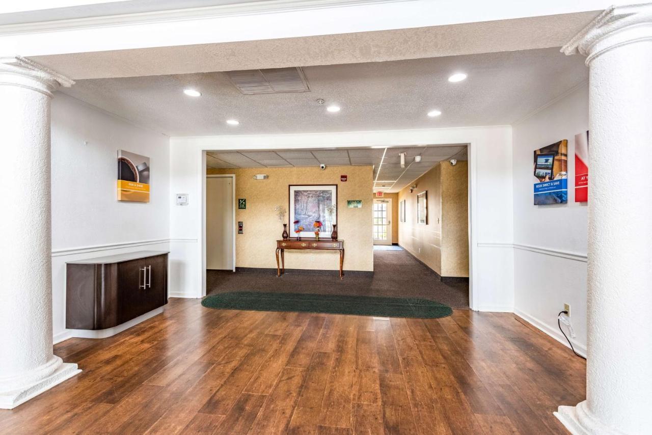 Motel 6-Shreveport, La Flournoy Bagian luar foto