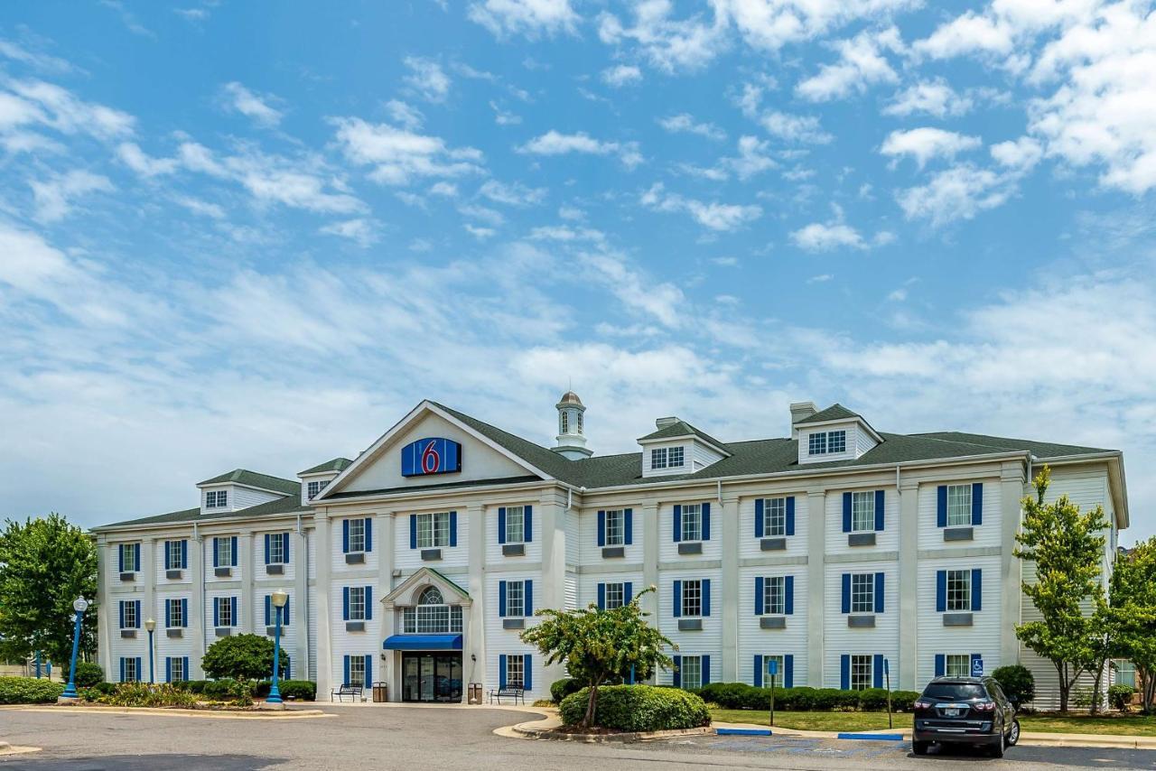 Motel 6-Shreveport, La Flournoy Bagian luar foto